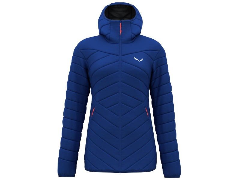 BRENTA RDS DOWN W JACKET - Blu